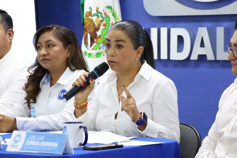 Regidora de Mineral de la Reforma denuncia irregularidades en presupuesto