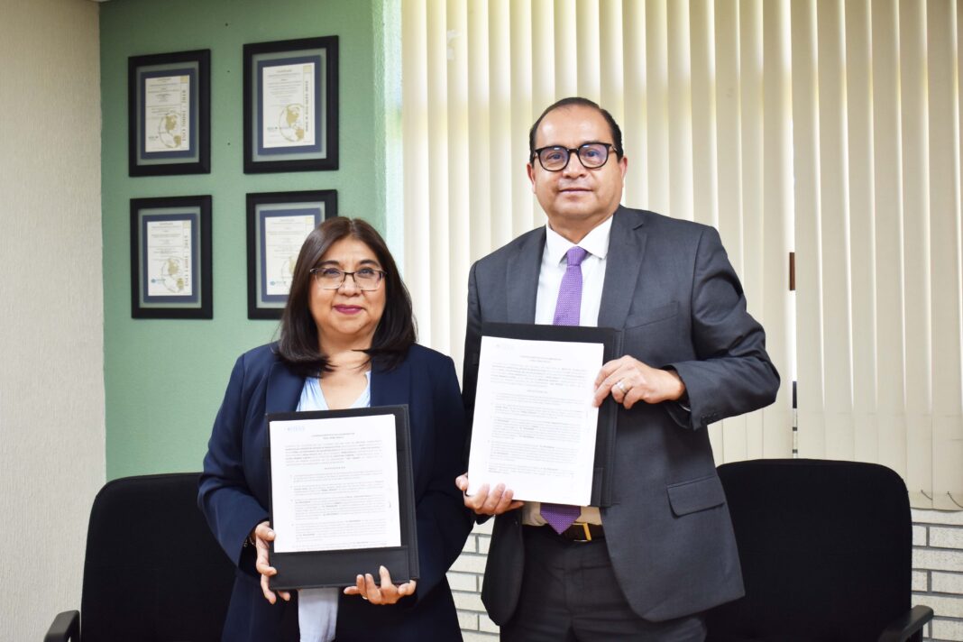 Firman ITESA y Peraj México convenio (3)