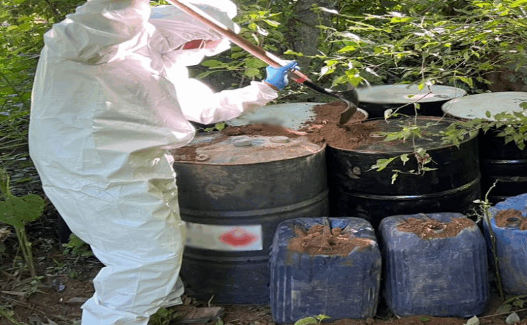 Golpe de más de 460 MDP contra la delincuencia organizada 