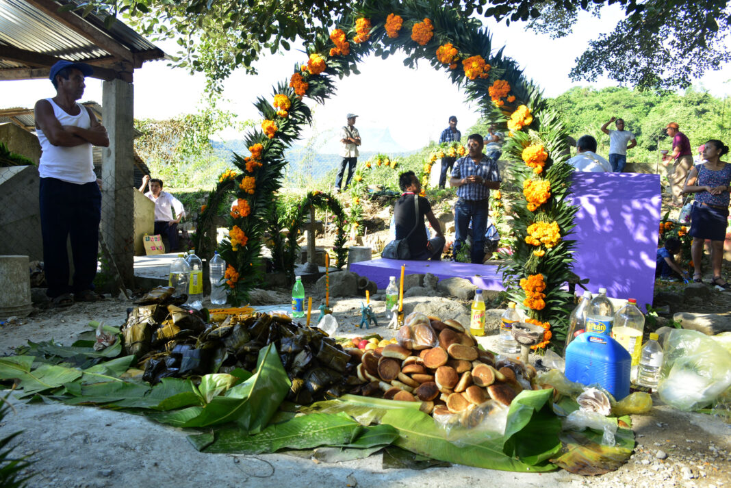 HUASTECA Continúan los preparativos para el Mijkailjuitl 2025 _ Archivo