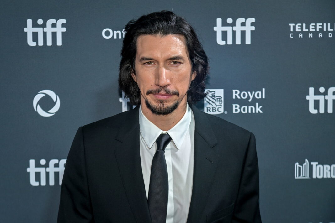 Adam Driver protagonizará la serie de Netflix 'Rabbit, Rabbit'