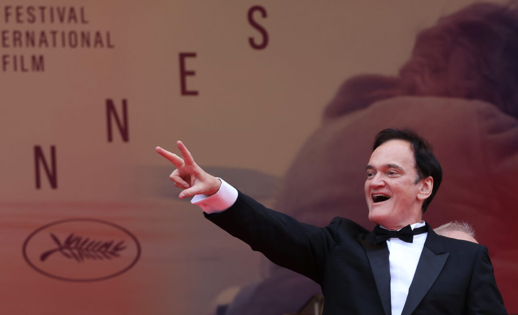 Quentin Tarantino protagonizará como actor 'Only What We Carry', de Jamie Adams
