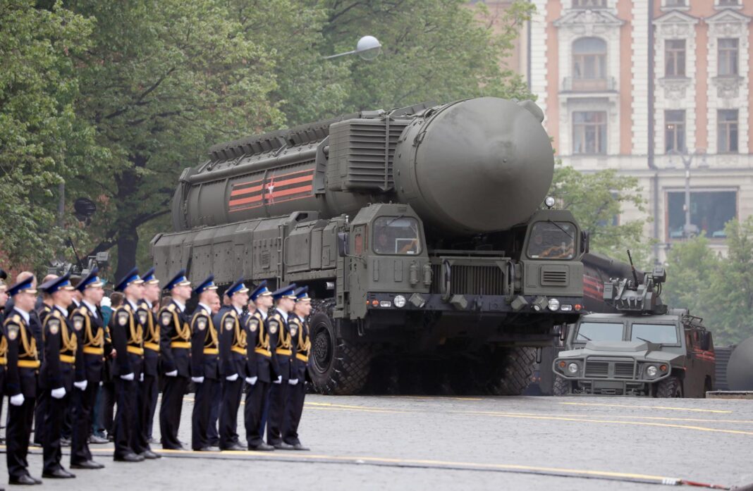 El Kremlin asegura que el ensayo del misil Burevéstnik busca garantizar su seguridad ante el militarismo europeo