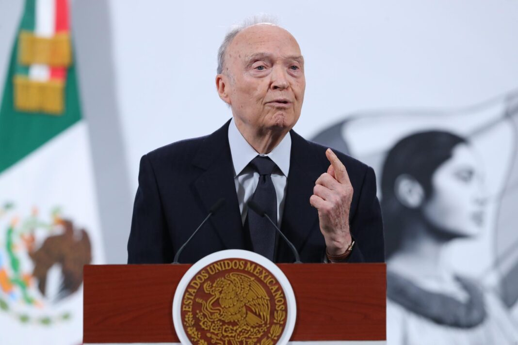 Fiscalía de México confirma ordenes de captura contra empresario detenido en EE.UU.