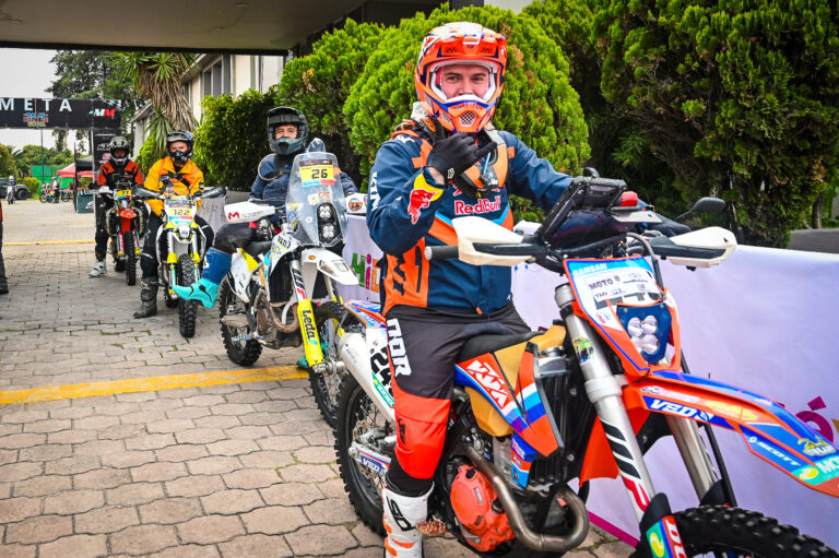 Hidalgo se proyecta al mundo con el Rally Bola de Goma 