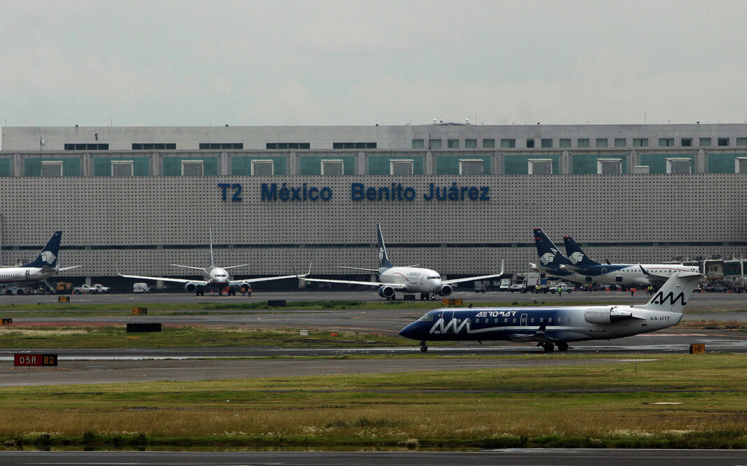 El Gobierno asegura que EEUU no permitirá nuevos vuelos desde México