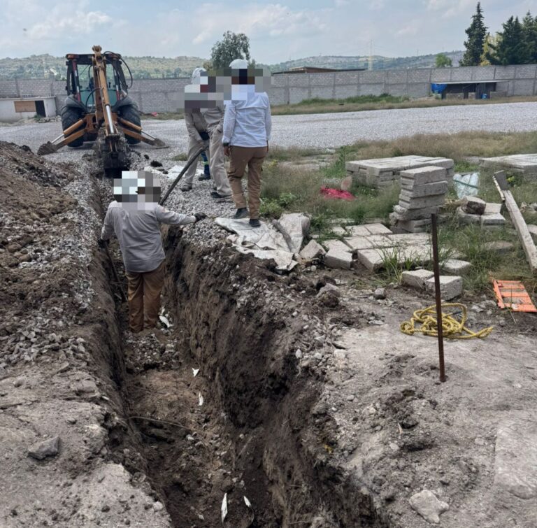 Realiza FGR cateo por robo de hidrocarburo 