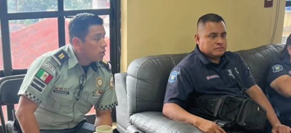 Realizará Guardia Nacional recorridos en el municipio