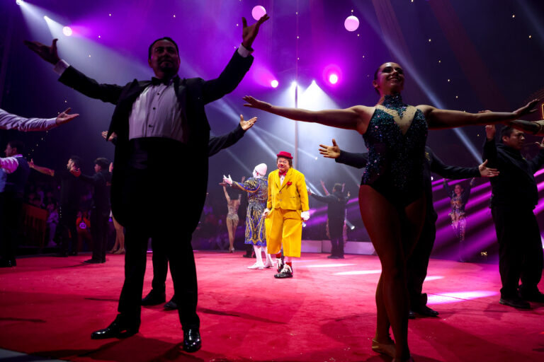 Feria de San Francisco Pachuca 2025 presenta “Vie de Cirque”, espectáculo de nivel internacional lleno de magia y humor Feria de San Francisco Pachuca 2025 presenta “Vie de Cirque”, espectáculo de nivel internacional lleno de magia y humor