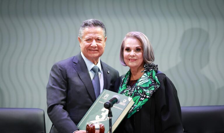 El Poder Judicial responde al reclamo de justicia: Menchaca