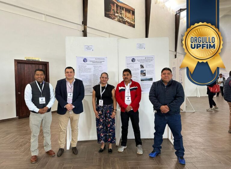 UPFIM recibe 2.5 mdp para tres proyectos de investigación