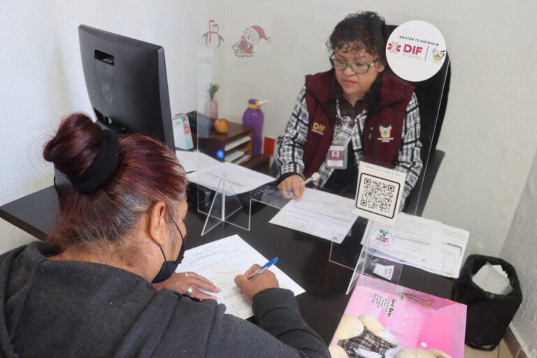 DIF Hidalgo mejora el acceso a la salud