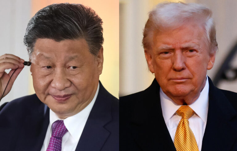 Reunión de Trump y Xi Jinping sigue en pie