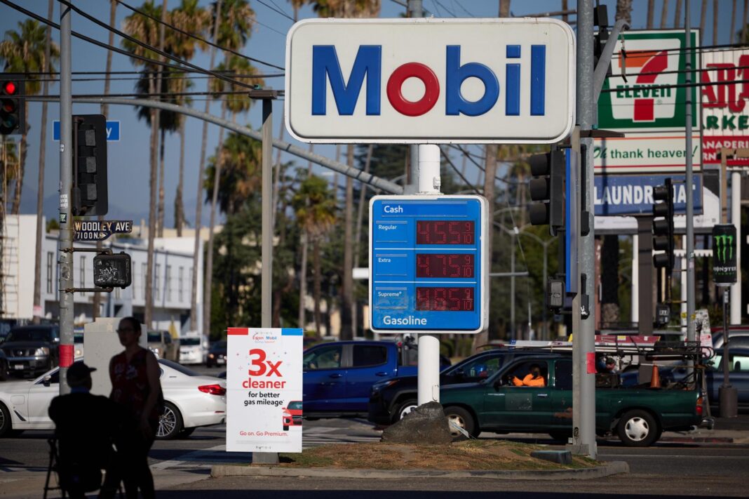 Exxon demanda a California por nuevas leyes de divulgación de emisiones contaminantes