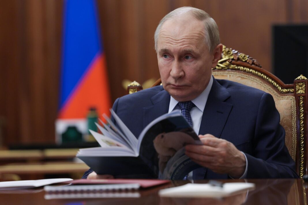 Rusia aparca la cumbre con Trump y apuesta por seguir con la guerra