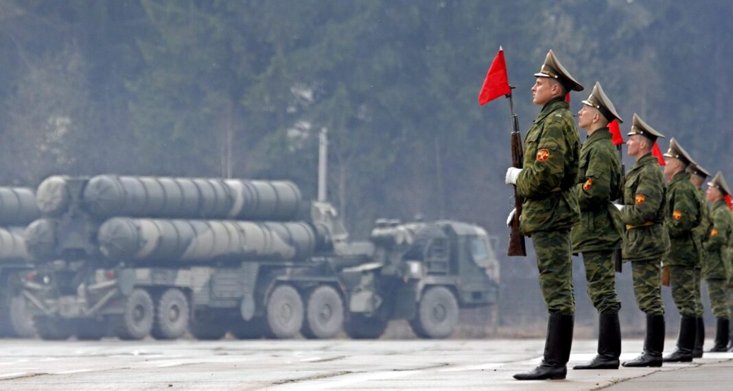 Bielorrusia podrá misiles rusos Oreshnik en guardia operativa en diciembre próximo