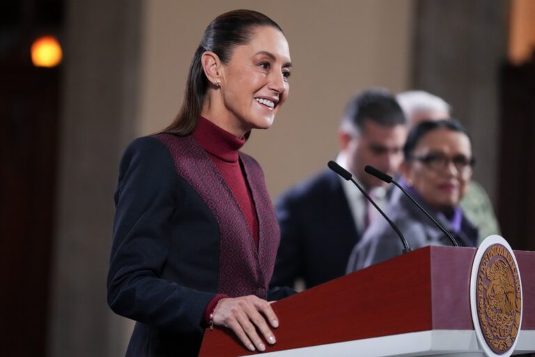 DISMINUYEN 37% LOS HOMICIDIOS DOLOSOS DE SEPTIEMBRE DE 2024 A OCTUBRE DE 2025; 32 HOMICIDIOS MENOS DIARIOS