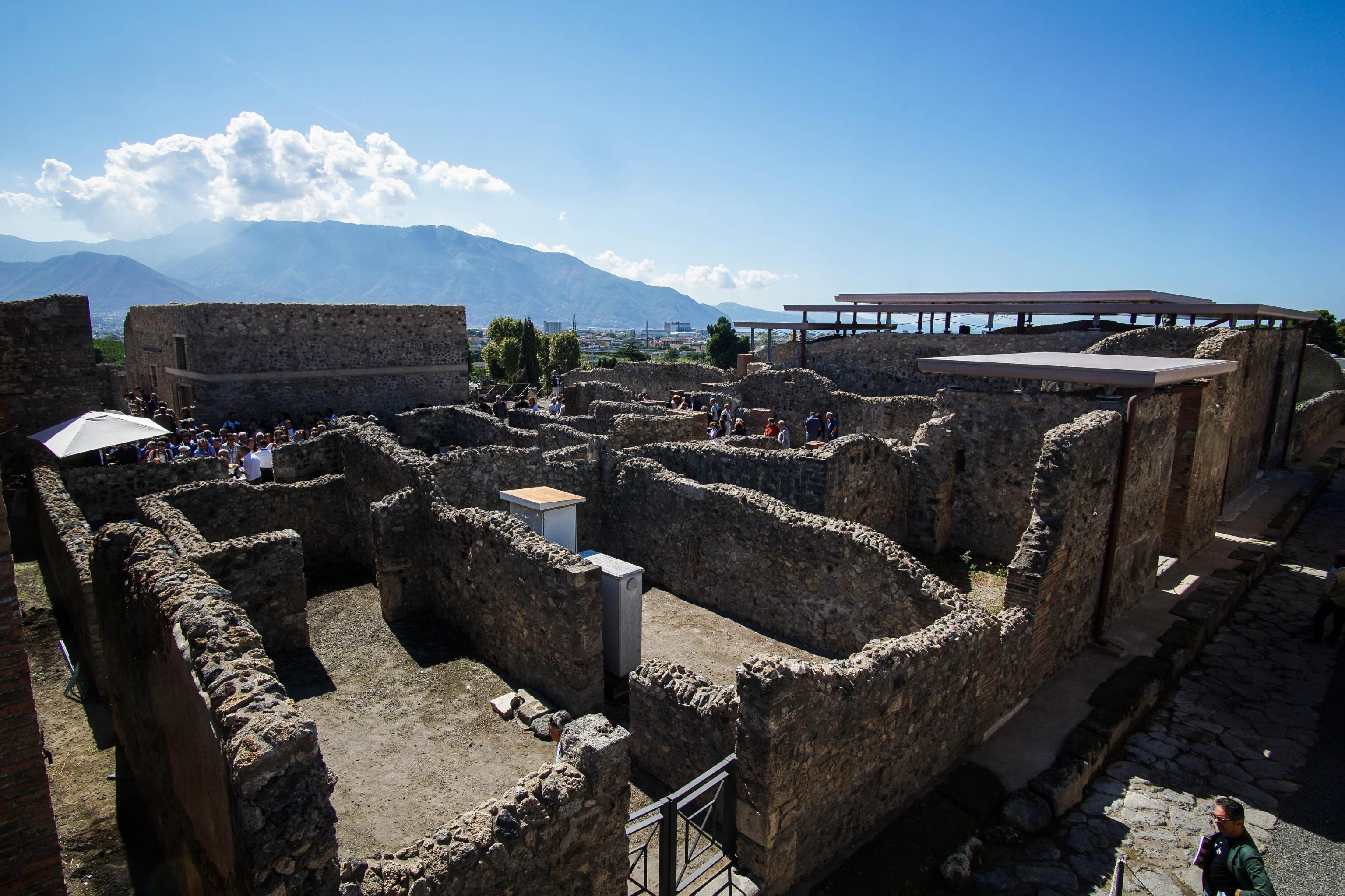 Expertos coinciden en el 24 de agosto del 79 d.C. como la fecha de la erupción de Pompeya