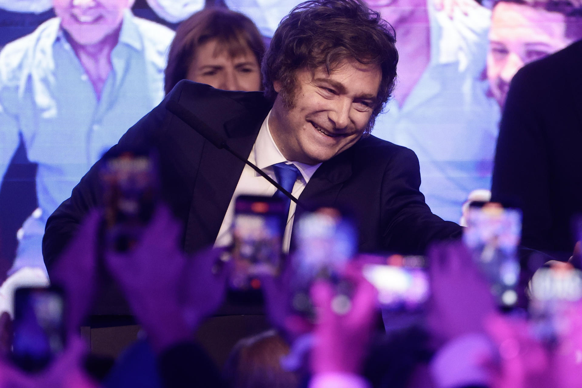 A dos años de ganar la Presidencia, Milei asegura haber cumplido sus promesas de campaña