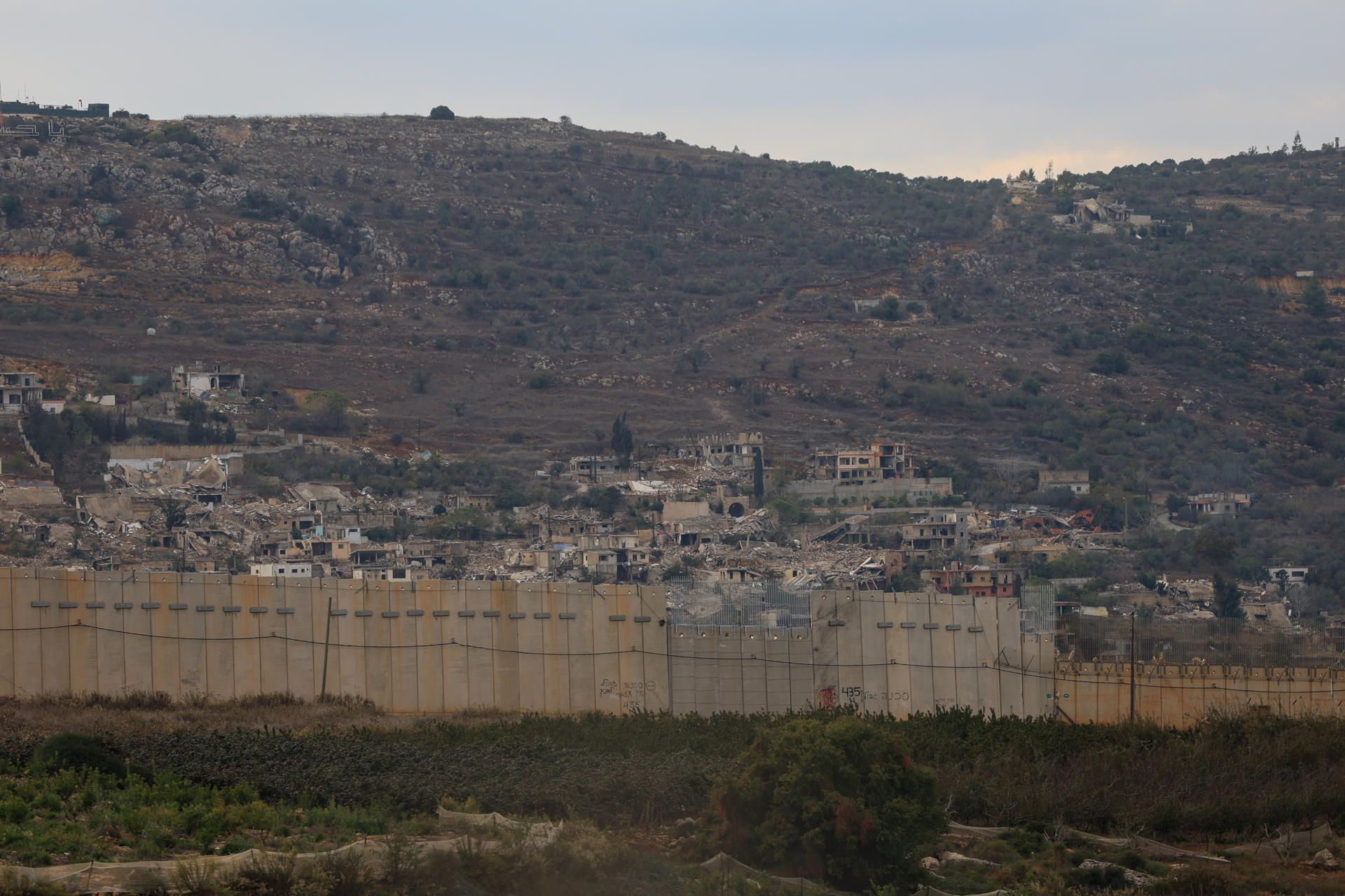 El Ejército de Israel confirma bombardeos a