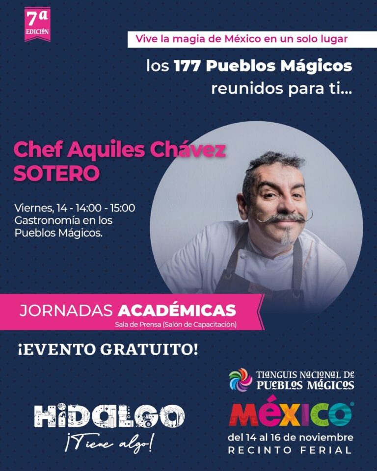 Conferencias y foros especializados en el Tianguis Nacional de Pueblos Mágicos