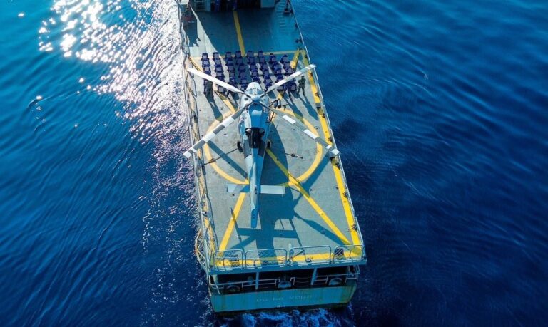 Aseguran más de dos toneladas de cocaína en Michoacán