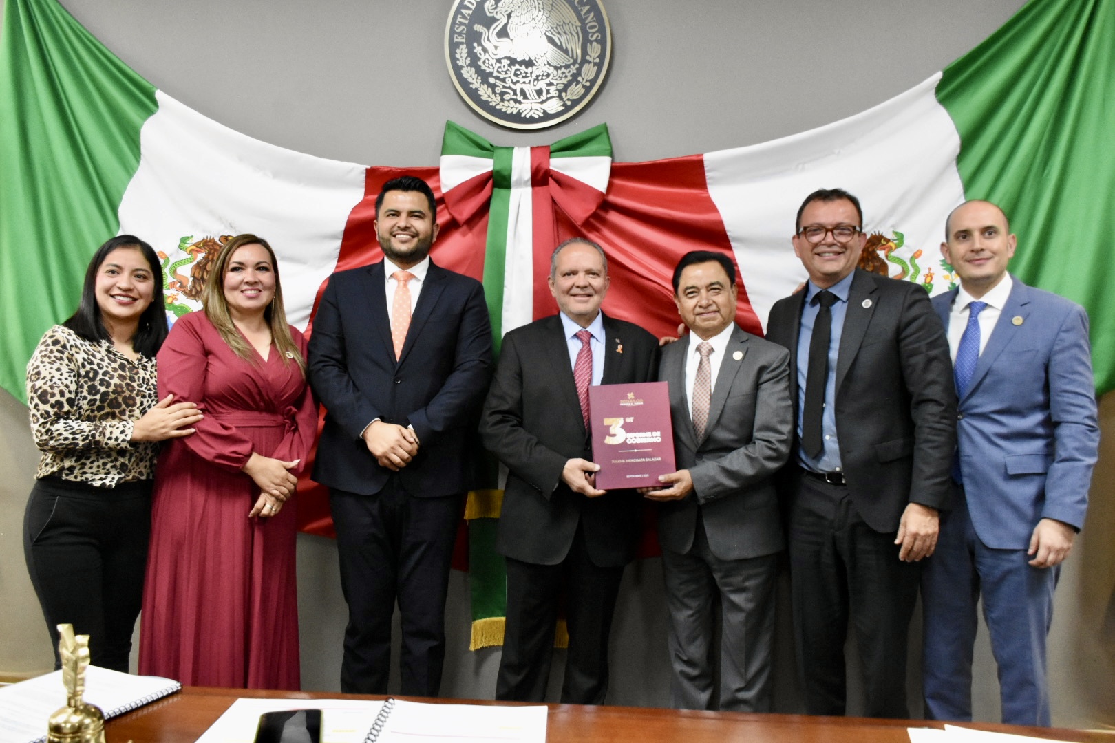 CONGRESO LOCAL Comparecencia SIPDUS _ Cortesía