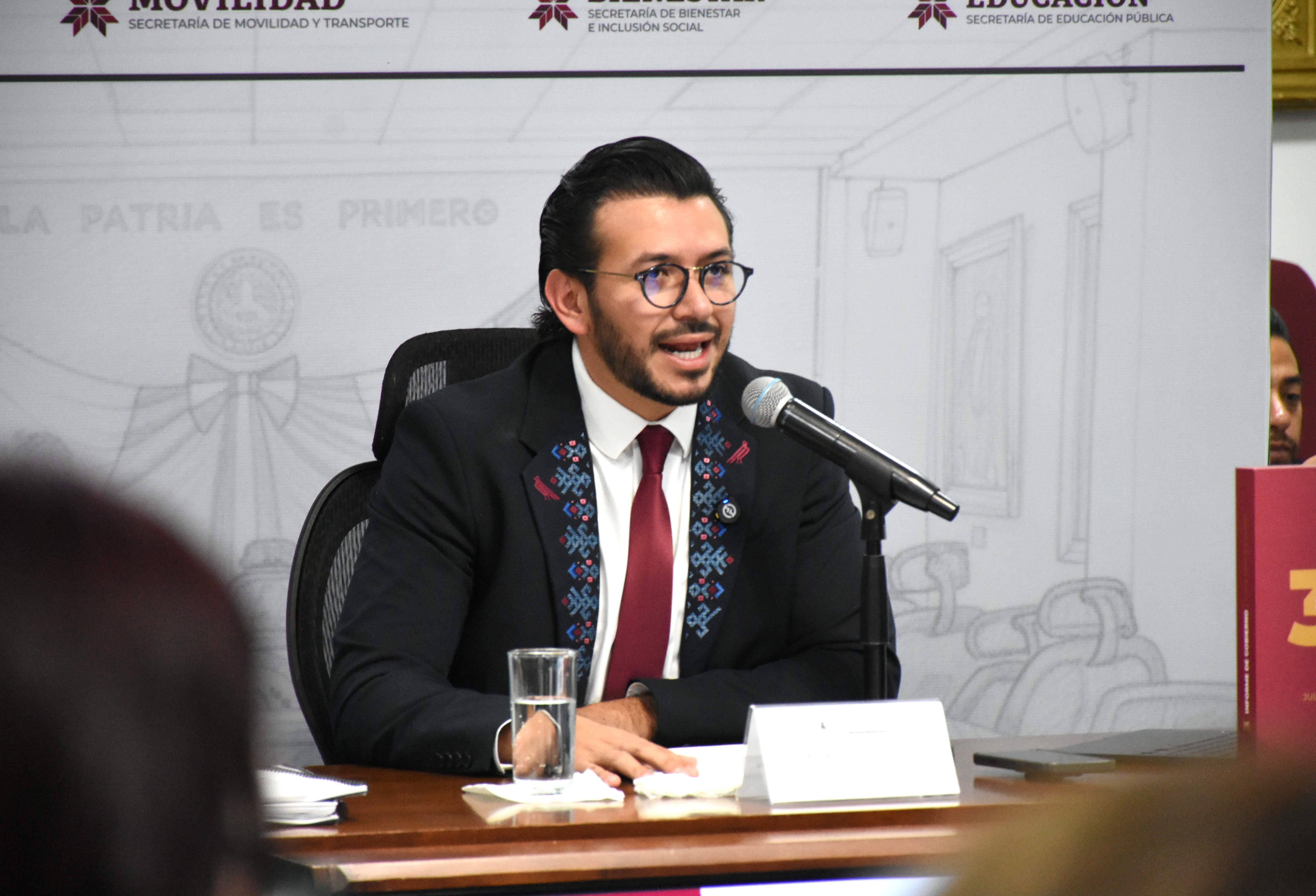 CONGRESO LOCAL Concretan los 84 Planes Municipales de Desarrollo; el logro informado por Miguel Tello _ Cortesía (1)