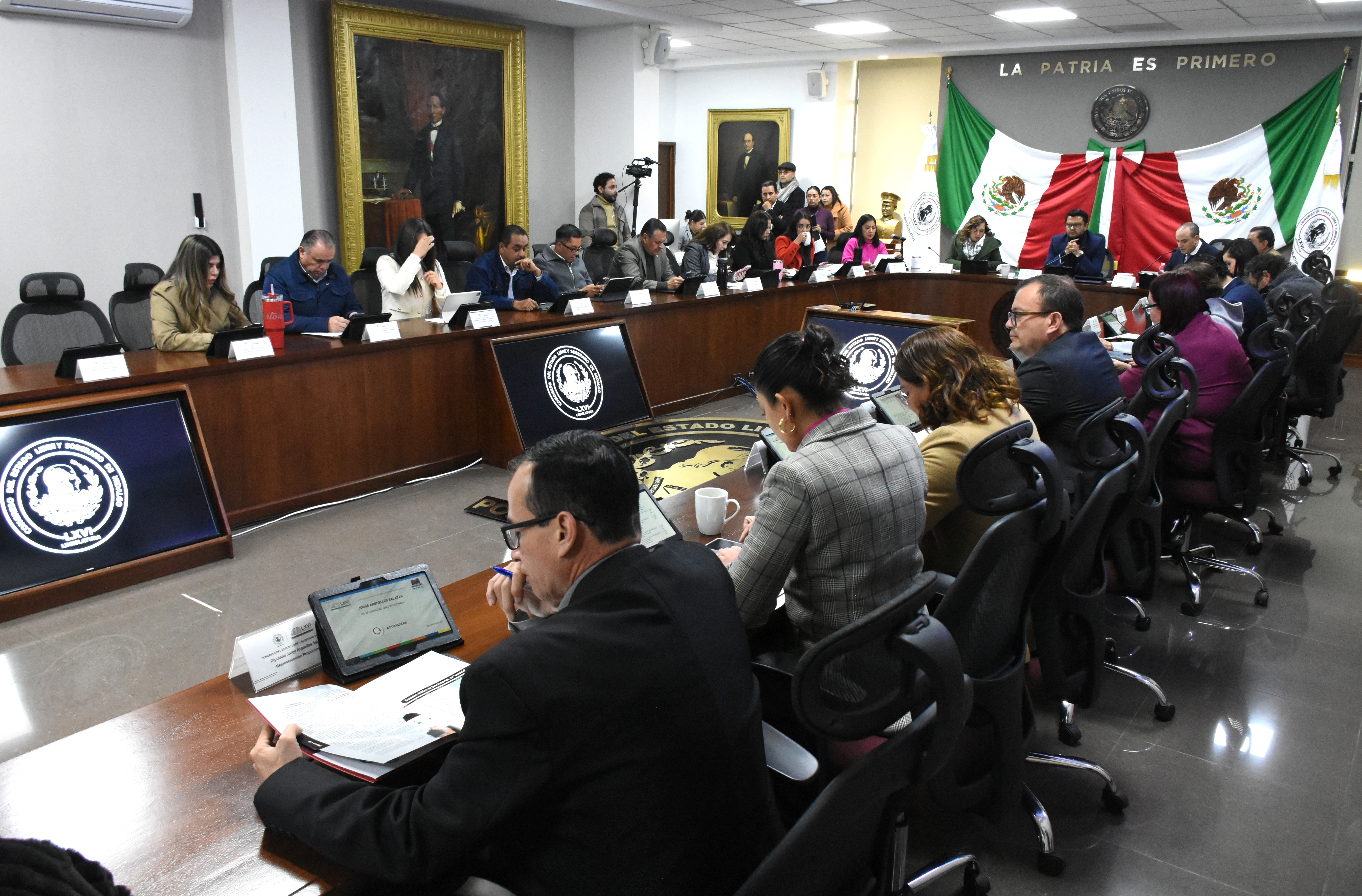 CONGRESO LOCAL Propone Morena reforma a la Ley de Desarrollo Agrícola Sustentable para reconocer y dar certeza a la mujer rural_ Cortesía
