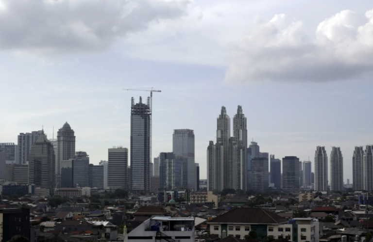 Yakarta supera a Tokio como la ciudad más poblada del orbe