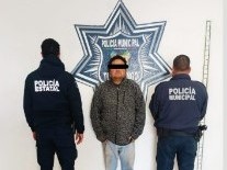 Detienen a presunto homicida