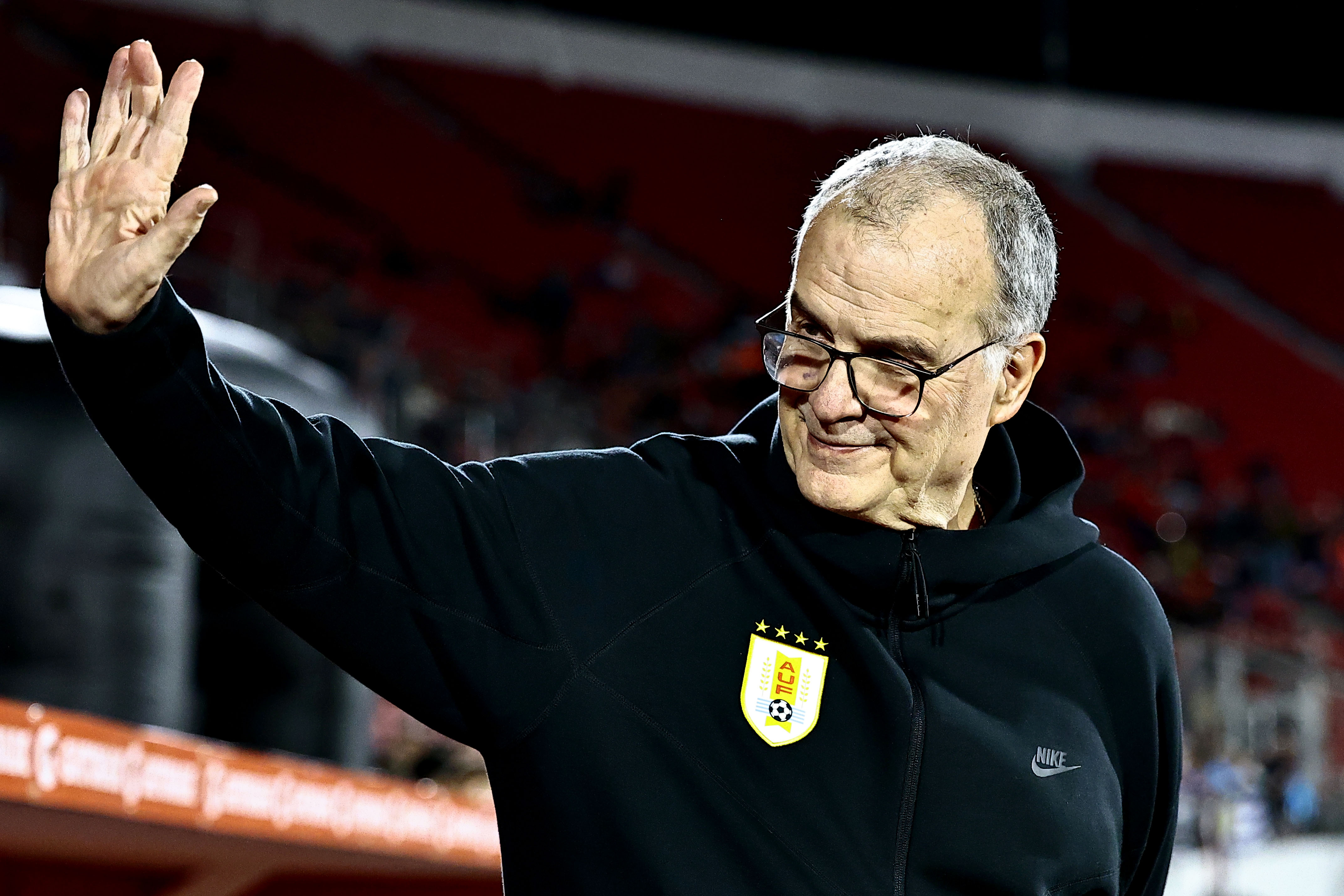 Bielsa afirma que bajas de Darwin y Valverde no impedirán que Uruguay se muestre pleno