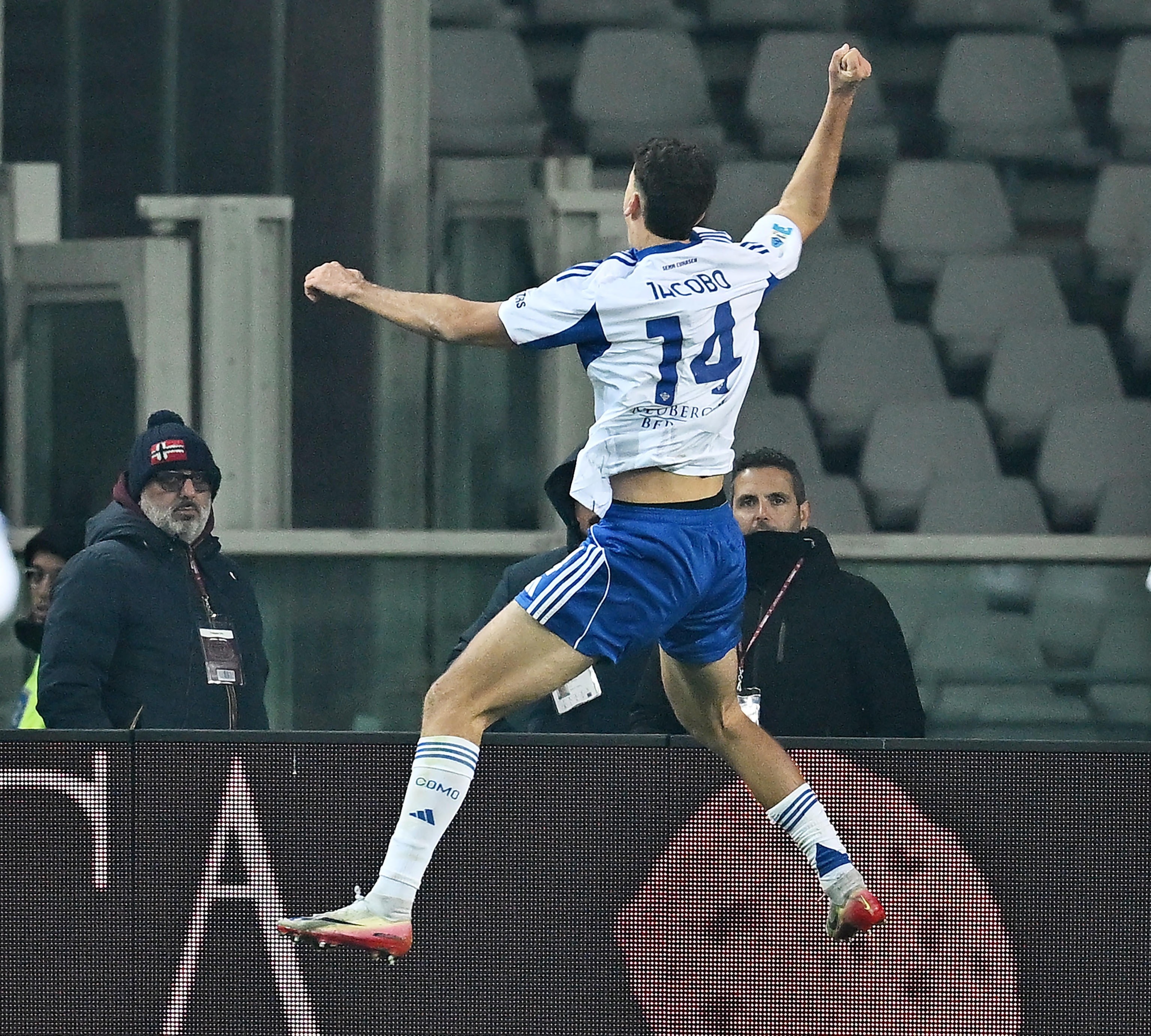 Serie A - Torino FC vs Como 1907