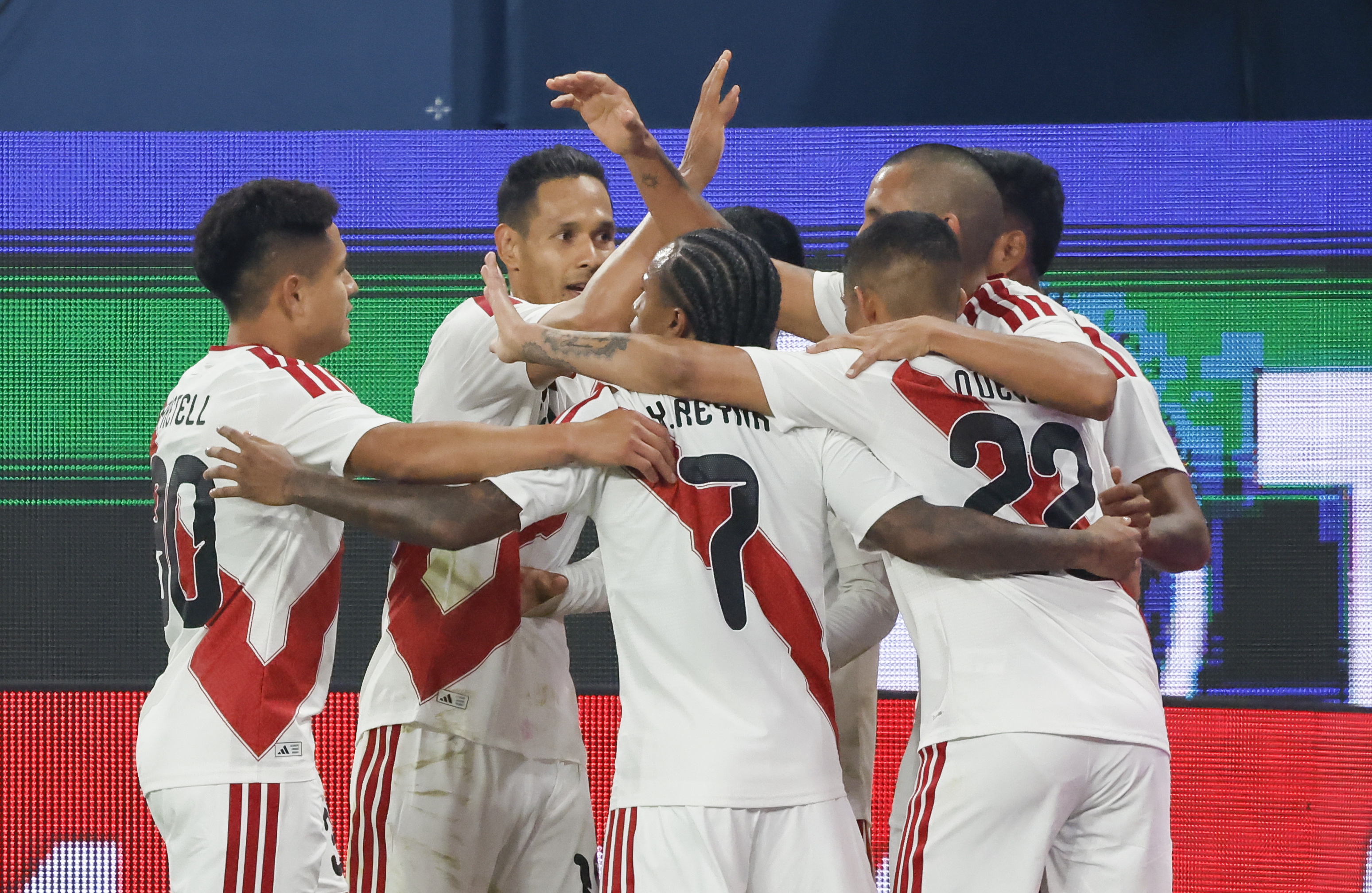 1-1. Perú supera el cansancio y logra un milagroso empate ante Rusia
