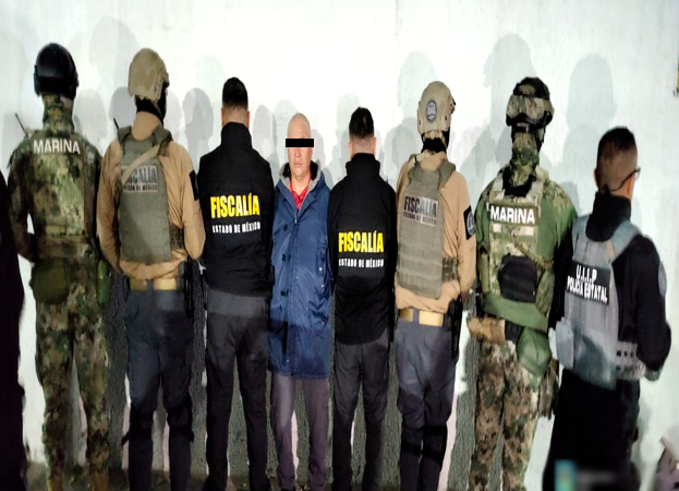 En diversas acciones logra gobierno federal detenciones y aseguramientos de armas y drogas
