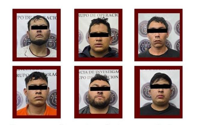 Cae “El Rocha” presunto líder de “Los Solas”