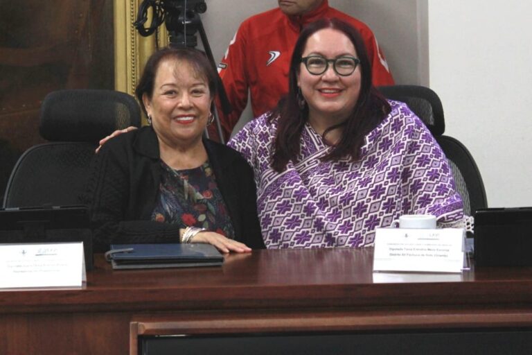 Impulsa Tania Meza iniciativa para castigar hasta con 2 años de prisión el acoso sexual