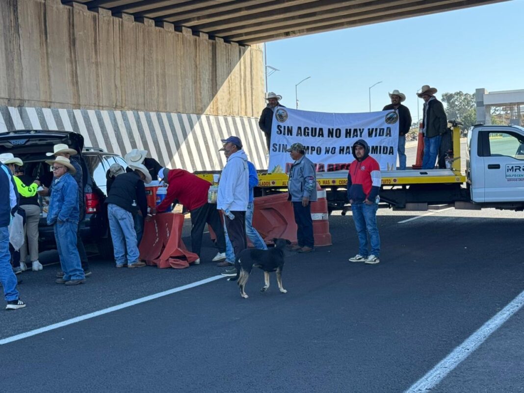 NOTA BLOQUEO CAMPESINOS - DIARIO PLAZA JUÁREZ