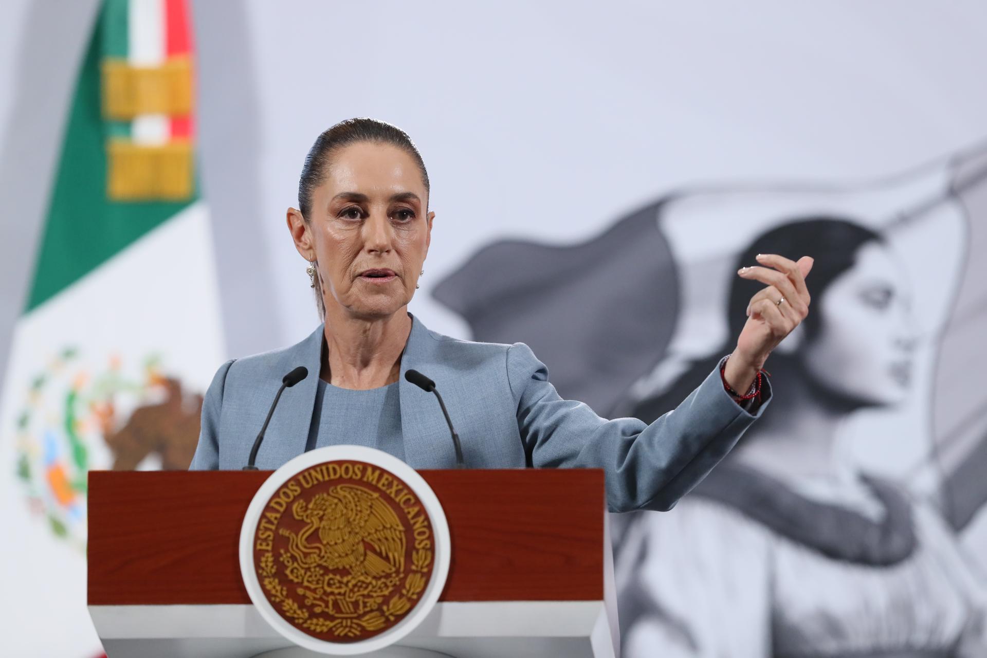 Sheinbaum rechaza propuesta de Supremo mexicano de anular sentencias concluidas