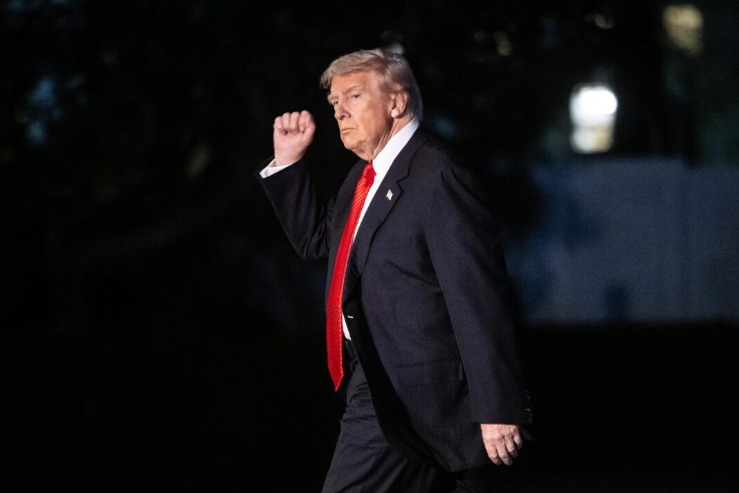 EE.UU. planea ataques contra carteles de la droga en territorio de México, según medios