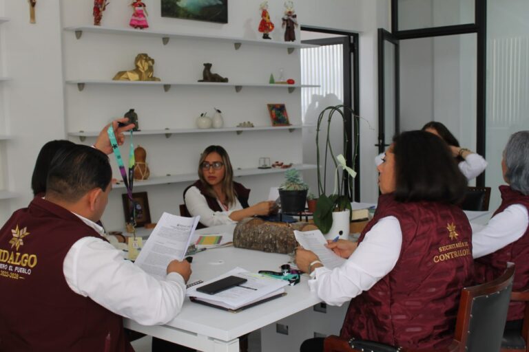 Contraloría garantizará transparencia con nueva instalación 