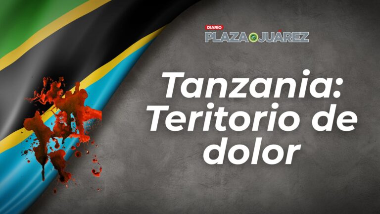 TANZANIA, Territorio de dolor