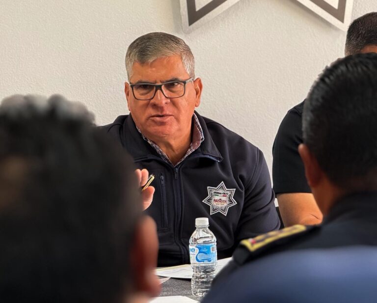 Refuerzan medidas para prevenir la delincuencia ante el Buen Fin 2025