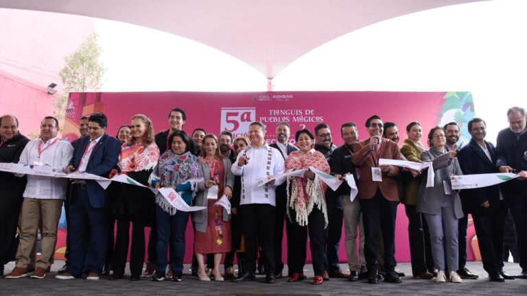 Hidalgo, recibirá el Tianguis Nacional de Pueblos Mágicos