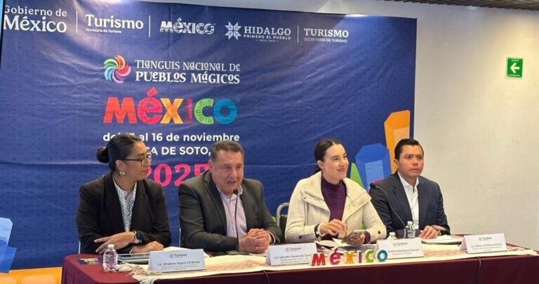 Convocan al Séptimo Tianguis de los 177 Pueblos Mágicos