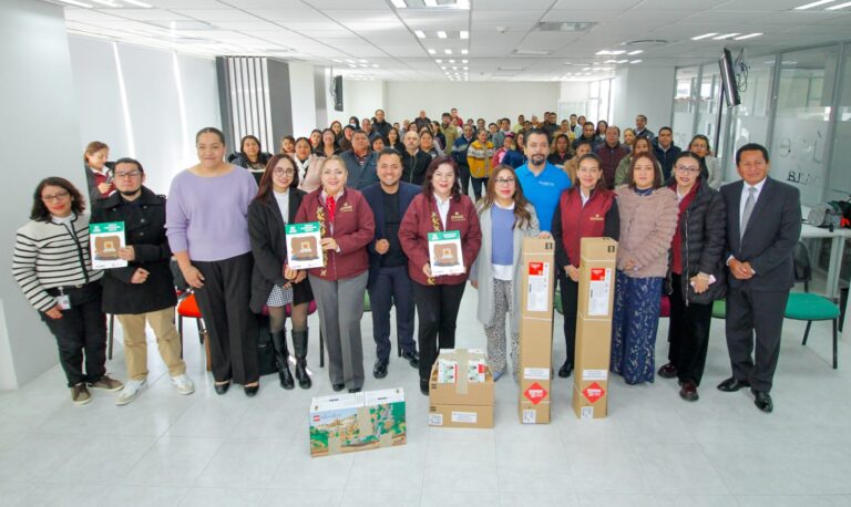 Entrega SEPH materiales del proyecto ROBOTIX