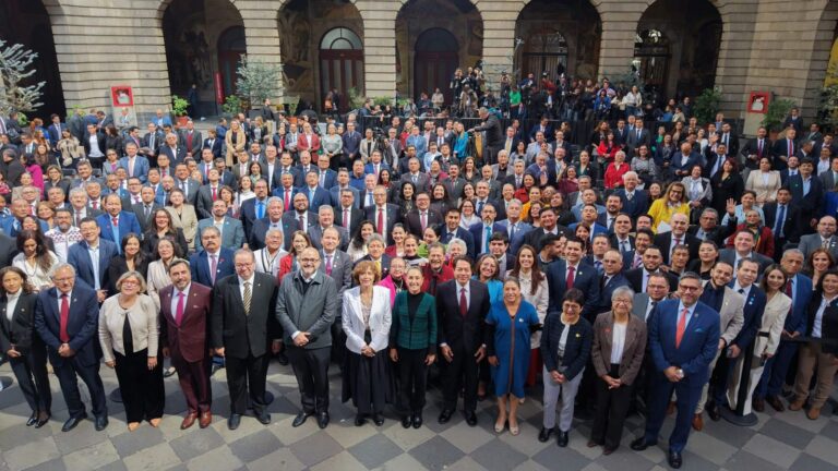 Hidalgo, presente en la Primera Reunión Nacional de Educación Superior