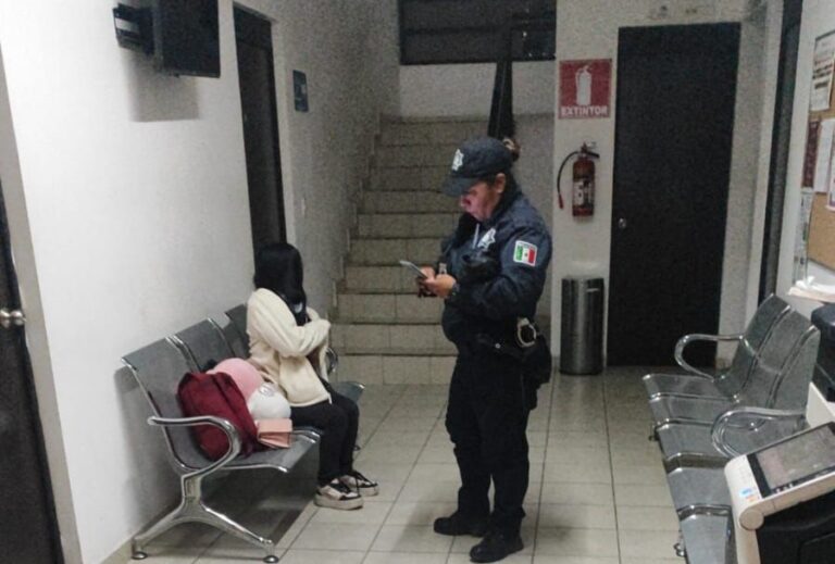 Localizan a adolescente reportada como desaparecida en Mineral de la Reforma