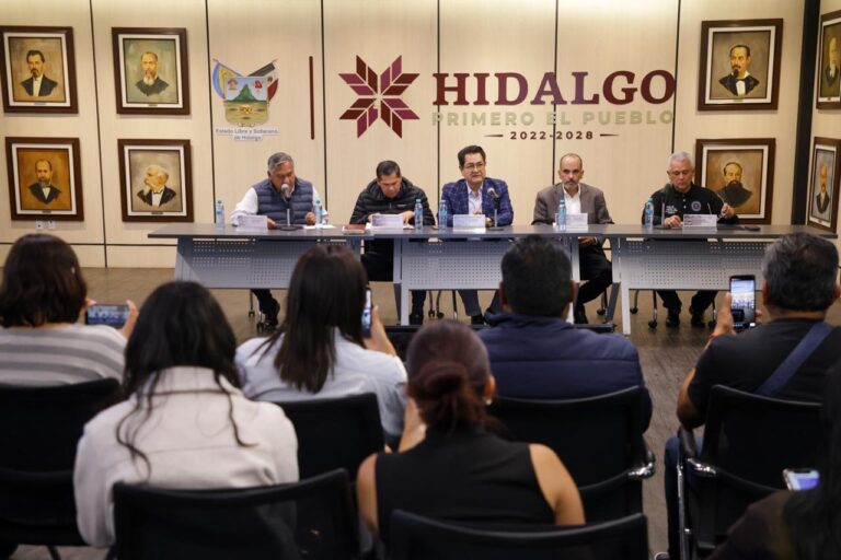 Hidalgo no es tierra fértil para la criminalidad; aseguran a 23 presuntos delincuentes