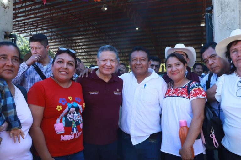 Las obras que ya se anunciaron van a continuar: Julio Menchaca